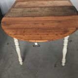 ROUND TABLE LOUIS PHILIPPE REVAMPED