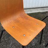 Pair of Papyrus chairs (Steiner edition)