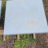 Pair of bistro tables