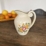 Small decorated pitcher