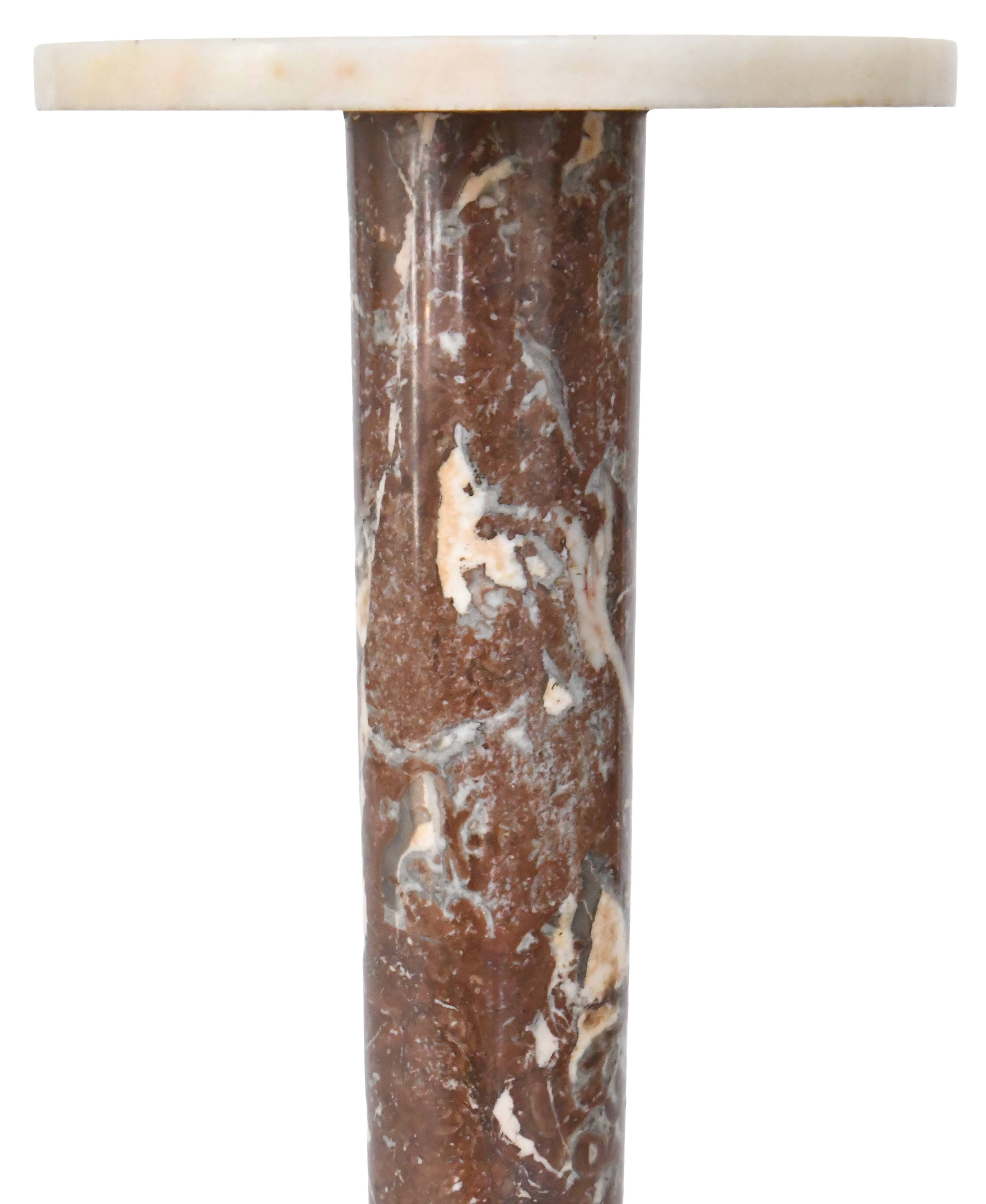 Marble column