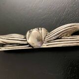 6 metal bow-shaped knife holders