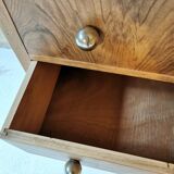 Art Deco chest of drawers