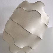 "Cocoon" Midcentury Chandelier by Friedel Wauer for Goldkant, 1960s