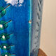 Ceramic vase by Aldo Londi for Bitossi Italy