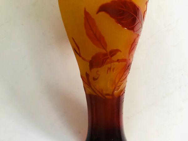 Vase Gallé