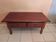 Solid cherry coffee table