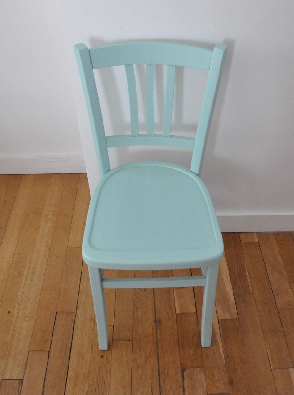 Chair bistro luterma menthol