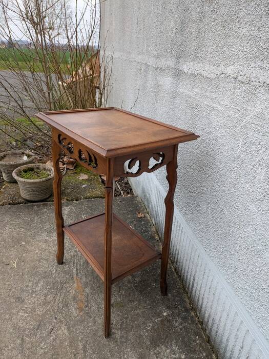 Art Nouveau table