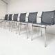 Ensemble de 6 chaises Big Frame 44 par Alberto Meda pour Alias, après 2000