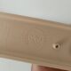 Vintage wall coat rack Syla from the 1970s