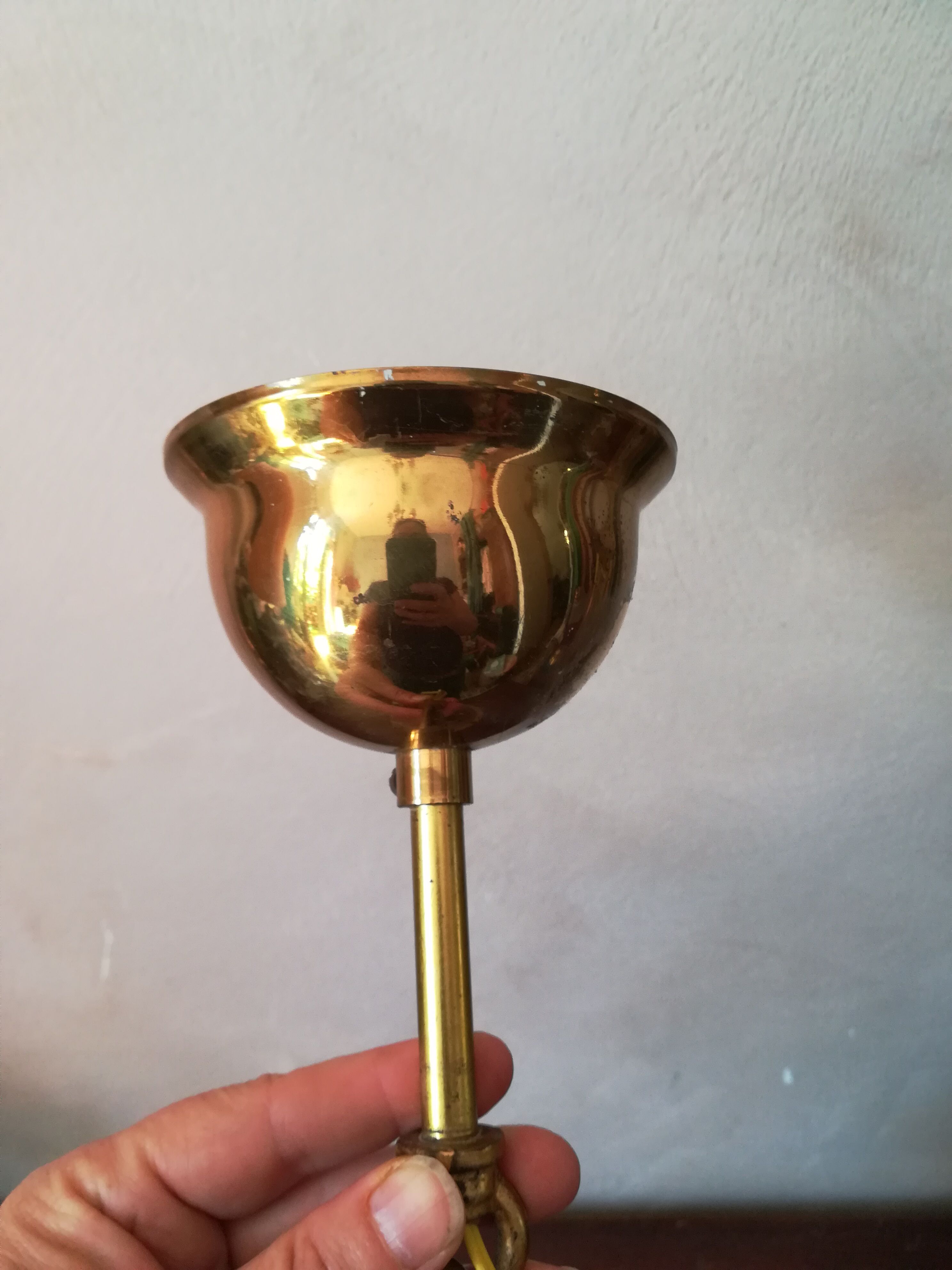 Vestibule lantern 1950