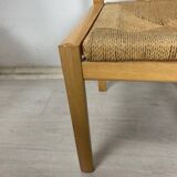 Chaise corde