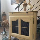 Grand confiturier bois rénové