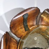 Koche & Sohne wall lamp 1970