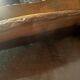 Large carved wooden bowl/trinket dish - 1950s craftsmanship