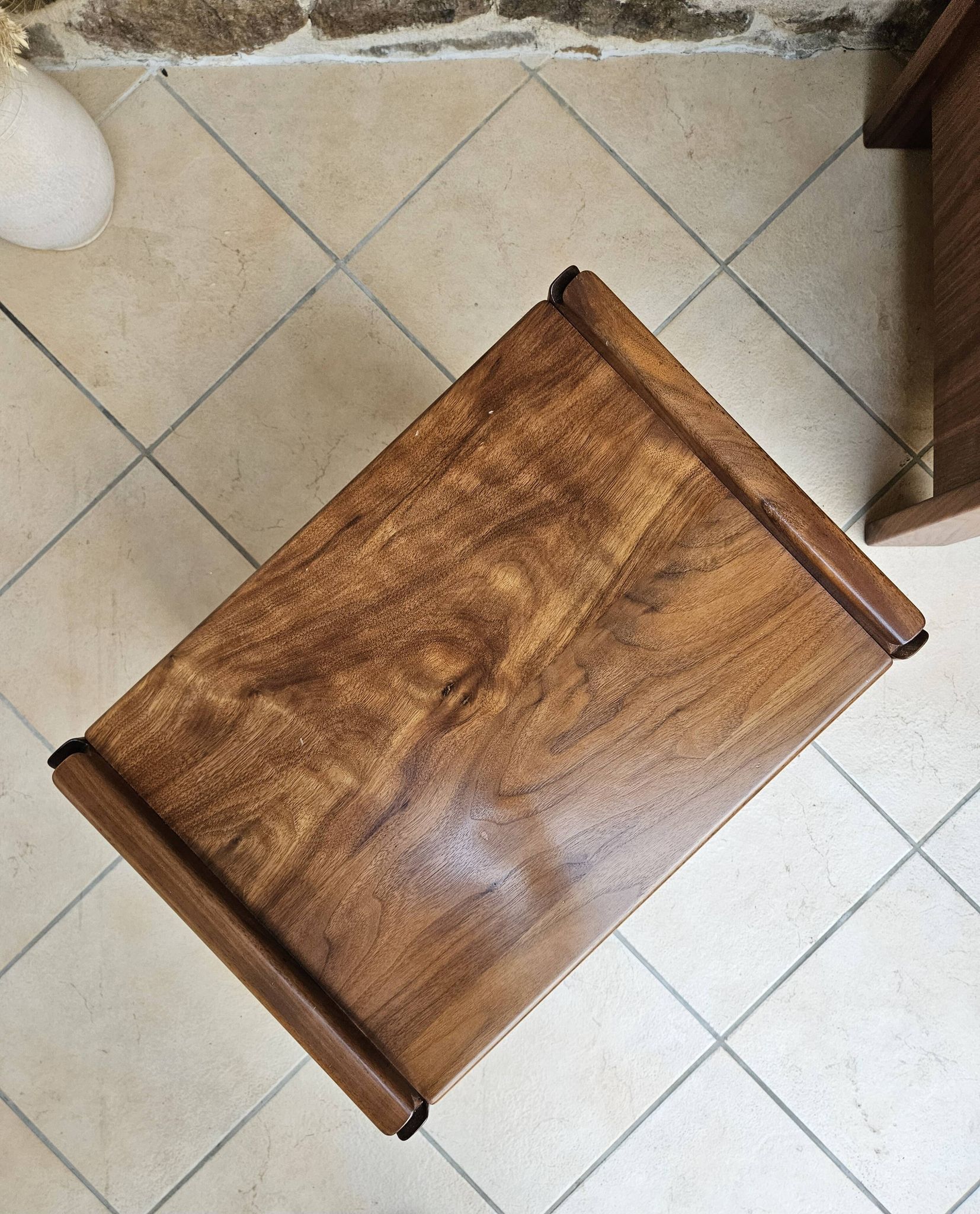 Chest of drawers and bedside table Maison Regain