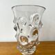 Vase « picots » H20cm années 70