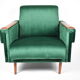 Fauteuil années 1960