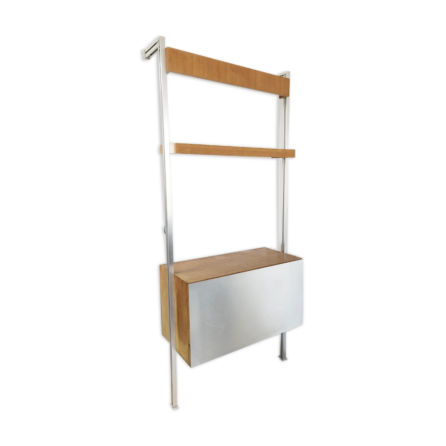 Modular wall shelf, Roche Bobois, 1970