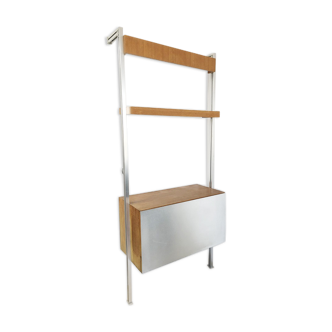 Modular wall shelf, Roche Bobois, 1970