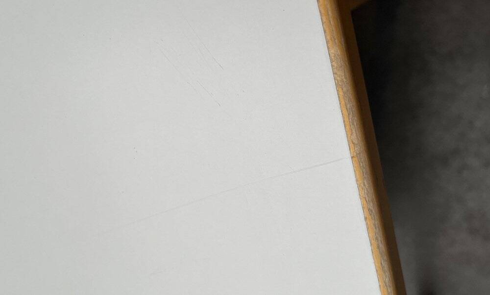 Mid-century canapé or side table by Alvar Aalto for Artek, 1960s