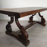 Spanish renaissance table