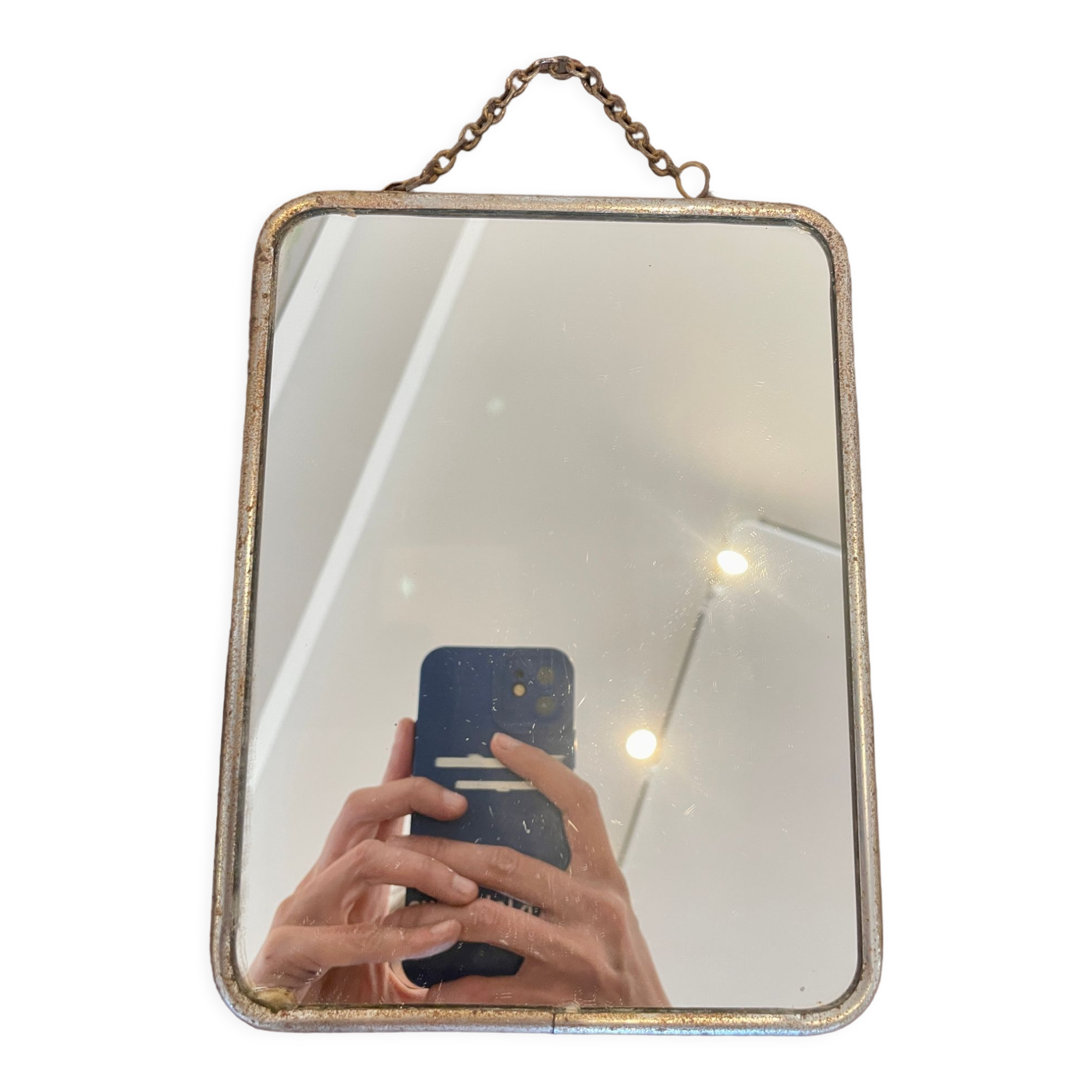 Barber mirror 30s/40s