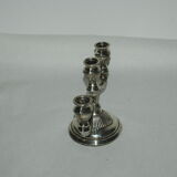 Candlestick candlestick candlestick solid silver sterling candlestick