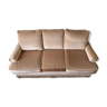 Toad sofa in fringed velvet