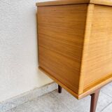 Scandinavian teak sideboard