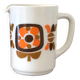 Mobil pitcher arcopal vintage 70s
