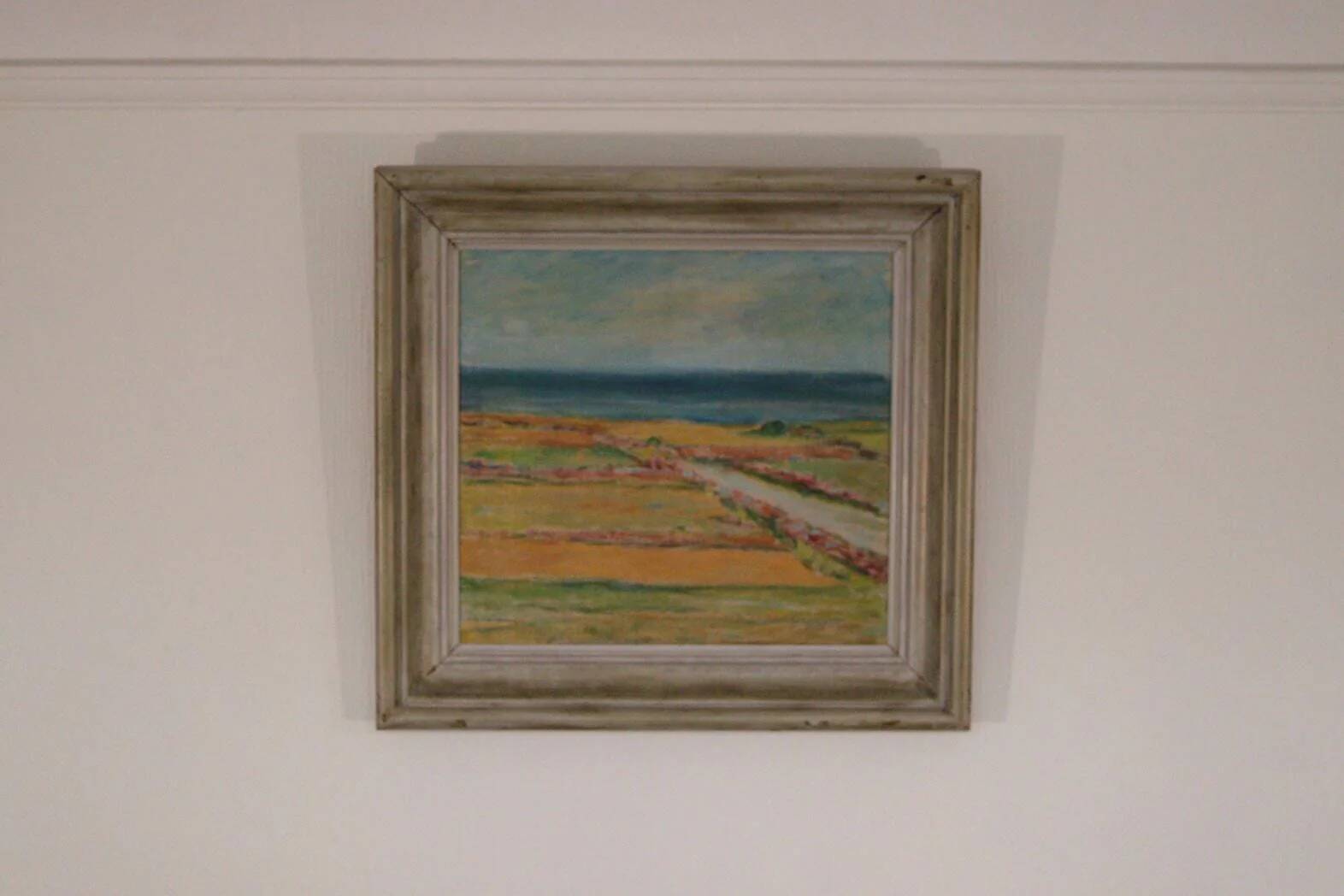 Ocean view by C. W. Sundman