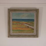 Ocean view by C. W. Sundman