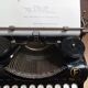 Olympia model Filia, typewriter 30s/40s Functional