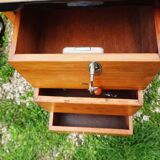 Jacques Hitier desk 1950s