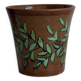 Cache-pot en céramique