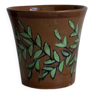 Cache-pot en céramique