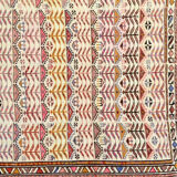Tapis kilim soumak azari 272cm x 123 cm