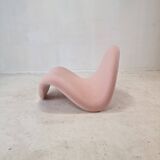 Set of 2 Tongue Chairs by Pierre Paulin for Artifort, 1960s