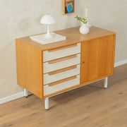 1960s chest of drawers, WK Möbel, vintage