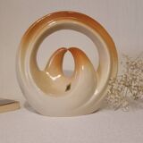 Vintage vase Bertoncello Italy