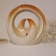 Vintage vase Bertoncello Italy