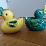Slurry pepper shaker duck