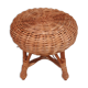 Wicker stool