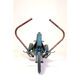 Amazing cyclo rower from the 40s-50s.