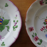 Old plates