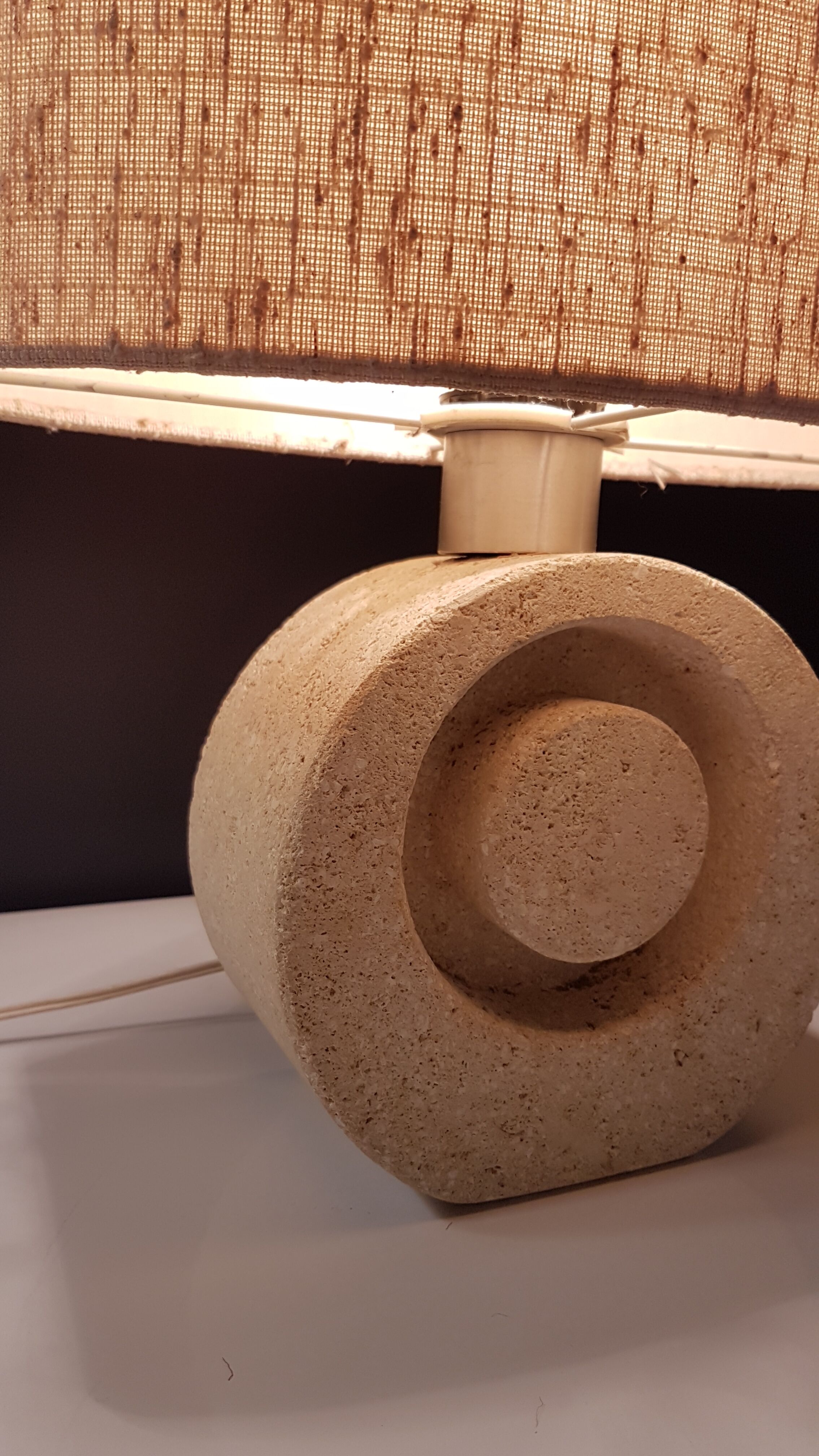 Albert Tormos lamp 1970