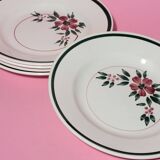 Vintage plates