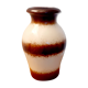 Vintage ceramic vase West Germany